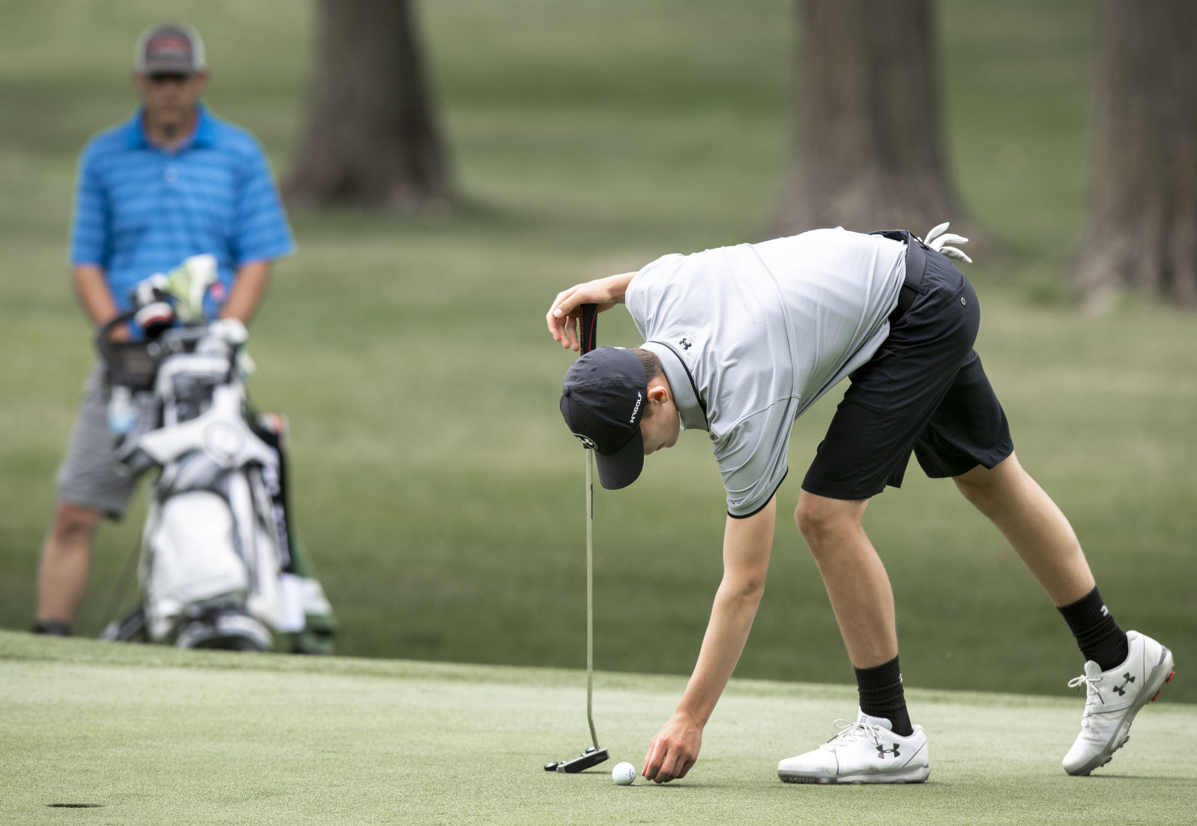 Class C Golf Invitational, 6.30